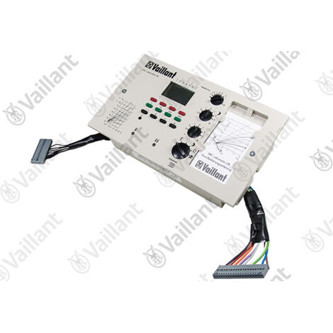 VAILLANT Elektronischer Regler, VRC-UB VRC UB Vaillant-Nr. , 252979