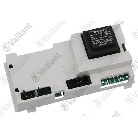 VAILLANT Elektronischer Regler VSF 120-480/3 EL u.w. Vaillant-Nr. , 545615