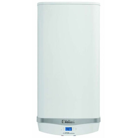 Vaillant eloSTOR Elektro-Warmwasserspeicher VEH 50/8 exclusive druckfest, 0010019874