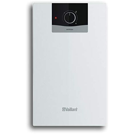 VAILLANT ELOSTOR VEH 10/7-5 U PLUS 0010021147 CHAUFFE-EAU ÉLECTRIQUE SOUS ÉVIER 230 V CAPACITÉ 10 L