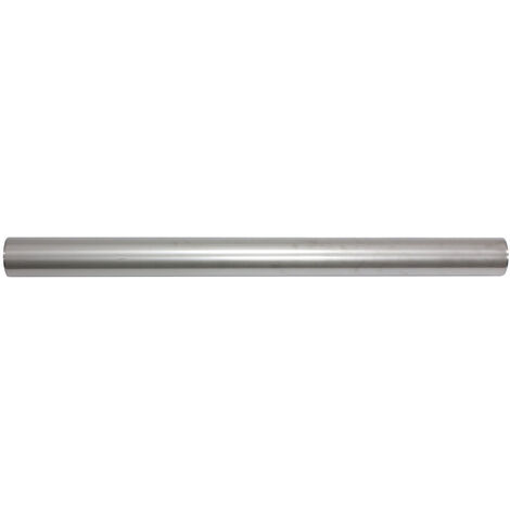 Vaillant Endrohr Edelstahl, Länge 1000mm DN80