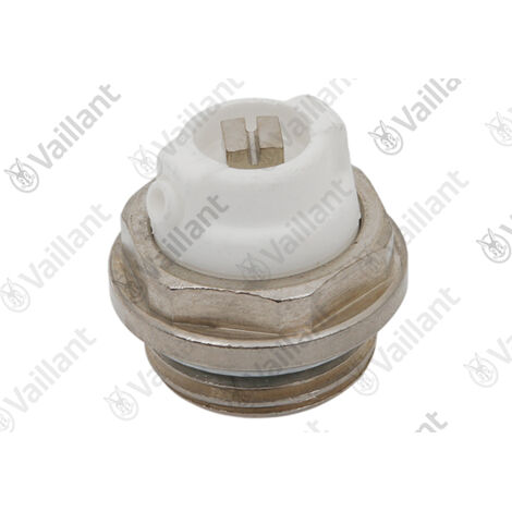 VAILLANT Entlüftungsventil, R 1/2 VSC 126+196/2-C 140/150 u.w. Vaillant-Nr. , 179068
