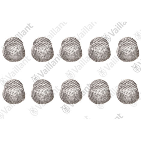 VAILLANT Filter, (x10) MAG 115+145/1 T Vaillant-Nr. , 0010031330