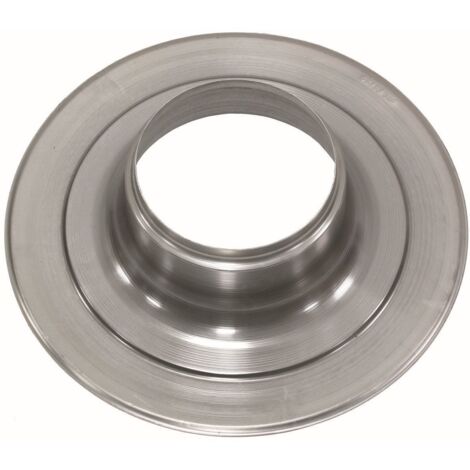 Vaillant Flachdachkragen, Aluminium für Abgassystem DN 160, 0020095570