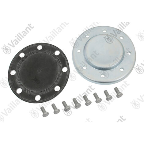 VAILLANT Flansch, Revisionsöffnung VIH RL 300-500 u.w. Vaillant-Nr. , 0020032772
