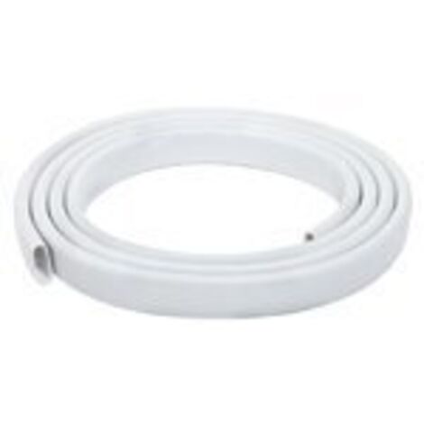 Vaillant Flexibler Luftschlauch flach grau 52 x 132 mm (20 m), 0020180835