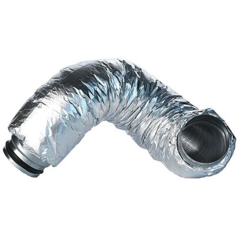 Vaillant flexibler Schalldämpfer Anschluss 150 mm - Länge 1000 mm - 0020231940