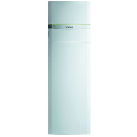 Vaillant flexoCOMPACT exclusiv Wärmepumpen-Paket 4.6201 VWF 58/4, 5,3kW bei B0/W35, R410A