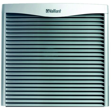 Vaillant flexoTHERM exclusive Heizungswärmepumpe VWF 117/4 Green iQ R410A, 11,45kW bei A7/W35, mit aroCOLLECT