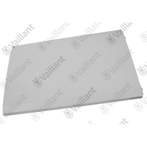 VAILLANT Frontblech, unten VWF 157+197/4 u.w. Vaillant-Nr. , 0020210623