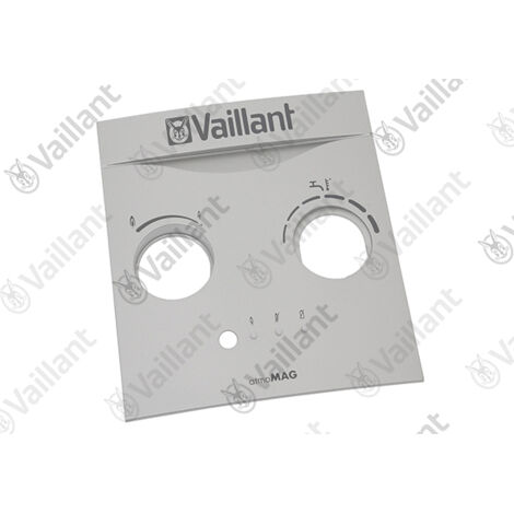 VAILLANT Frontblende MAG 11-0/0 XI u.w. Vaillant-Nr. , 115151