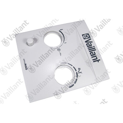 VAILLANT Frontblende MAG 11-0/0 (Y) XZ u.w. Vaillant-Nr. , 115149