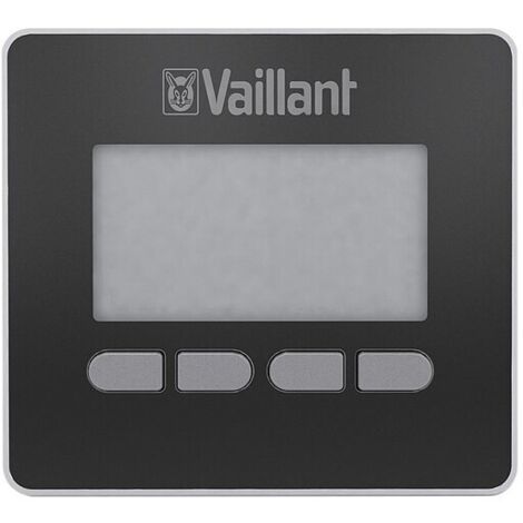 Vaillant Funkfernbedienung für electronicVED/8 exclusive - bidirektional, wasserdicht - 0010027274