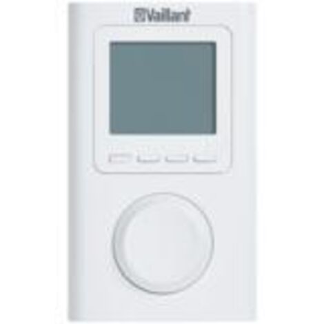 Vaillant Funkthermostat für VRT 260f programmierbar, PI-Regelung