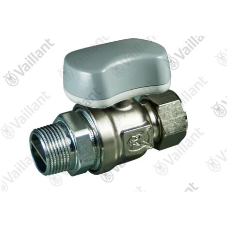 VAILLANT Gasabsperrhahn, R3/4 x 20 VC 10+15+20+25+30 CS/1-5 R1 u.w. Vaillant-Nr. , 0020221620