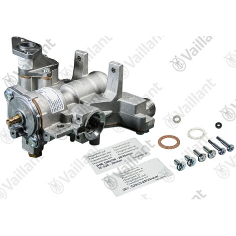 VAILLANT Gasarmatur, 2H-2L MAG 11-0/1 XZ Vaillant-Nr. , 0020206102