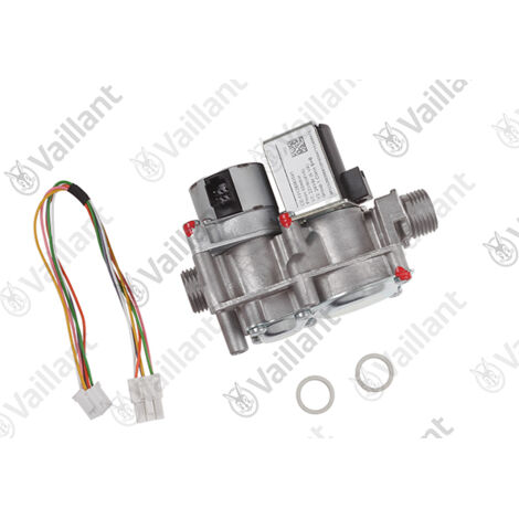 VAILLANT Gasarmatur MAG 11+14-2/0 u.w. Vaillant-Nr. , 053521