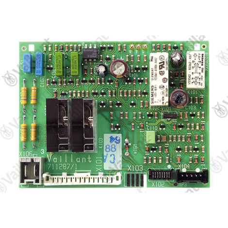 Vaillant Gasfeuerungsautomat für VC 194 XE-C und weitere Modelle