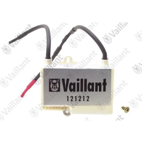 Vaillant Gasfeuerungsautomat MAG.../12 IP, MAG 19, 24 IP, XIP 100568