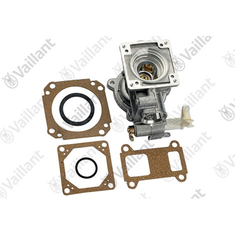 VAILLANT Gasgehäuse MAG 275-400/9 XW u.w. Vaillant-Nr. , 215604