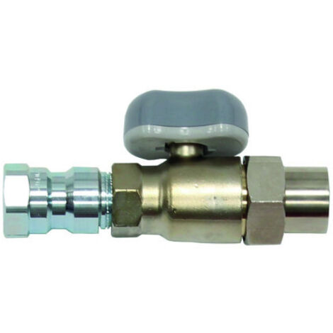 Vaillant Gaskugelhahn Durchgang 300848 3/4", mit Brandschutzeinrichtung