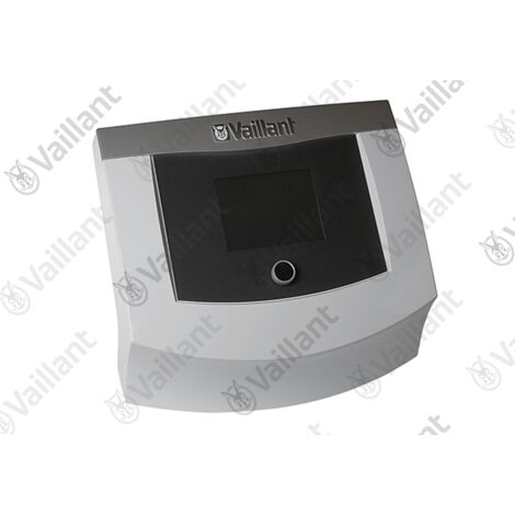 VAILLANT Gehäuse, mit Display VNC 28+1 (UCHJ 50..) u.w. Vaillant-Nr. , 0020115536