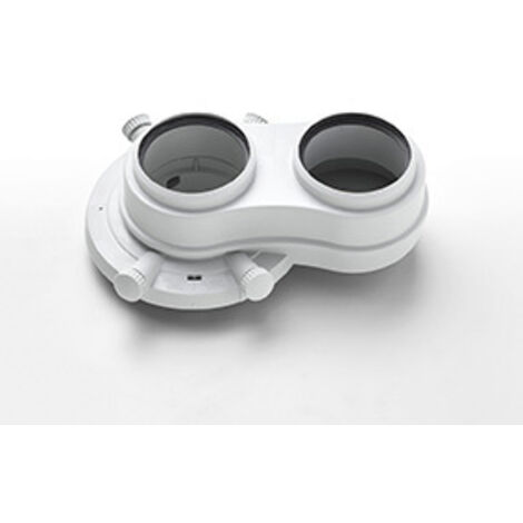 Vaillant Geräteanschlussstück DN 80/80 parallel PP, für ecoTEC plus /5-5, 0020147470