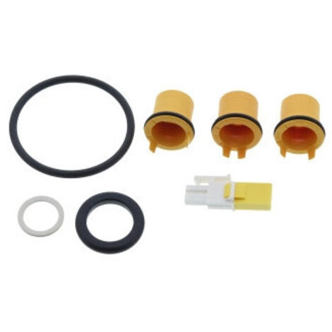VAILLANT Gicleur principal + Fiche de codage (jaune) VC 146+206+266+316/5-5 R2 u.w. Vaillant-Nr. , 0020135126