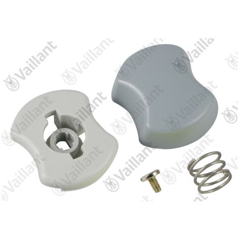 Vaillant Griff Gasventil G 1/2" für VC 126, 196, 246, 306/3-5 R3,5 und weitere Modelle