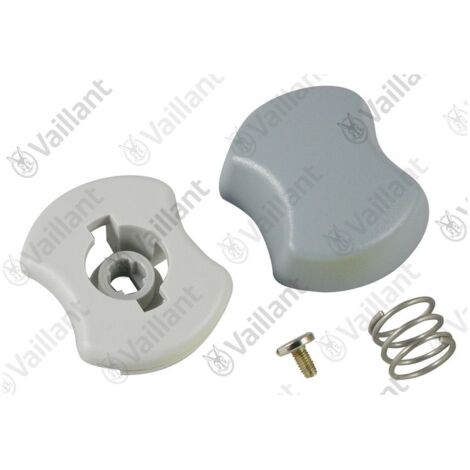 VAILLANT Griff, Gasventil G1/2 VC 126+196+246+306/3-5 (R3,5) u.w. Vaillant-Nr. , 0020100813