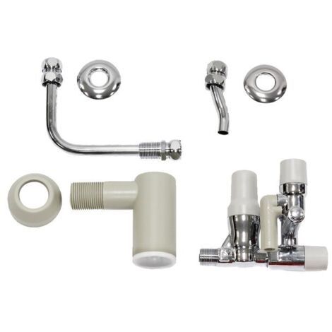 Vaillant Groupe de securite avec reducteur de pression SAFETY-GROUP R 1/2 00201740