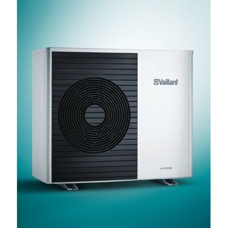 Vaillant Heizungswärmepumpe aroTHERM VWL 105/5 AS Luft/Wasser Kältesplit 0010021621