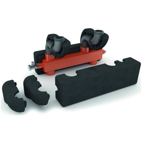 Vaillant Hydraulische Weiche WH 40 horizontale Installation unter Gerät