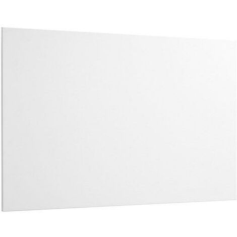 Vaillant Infrarotstrahlungspaneel 1200W VEI 1200/1 MW, Metallfront, weiß 0010023197