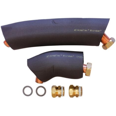 Vaillant Install.-Set Kaskade (VL/RL) für VC 806-1206/5-5, Reihe in Reihe, 0020151822