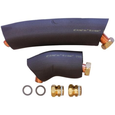 Vaillant Installations-Set Kaskade VL/RL für VC 806-1206/5-5, Reihe in Reihe