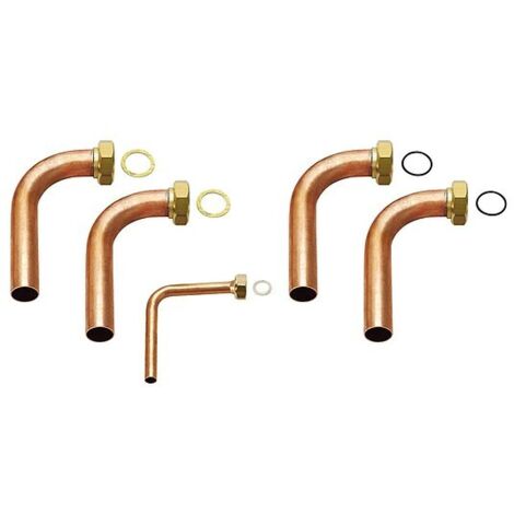Vaillant Installationsset 90 Grad für flexoCOMPACT