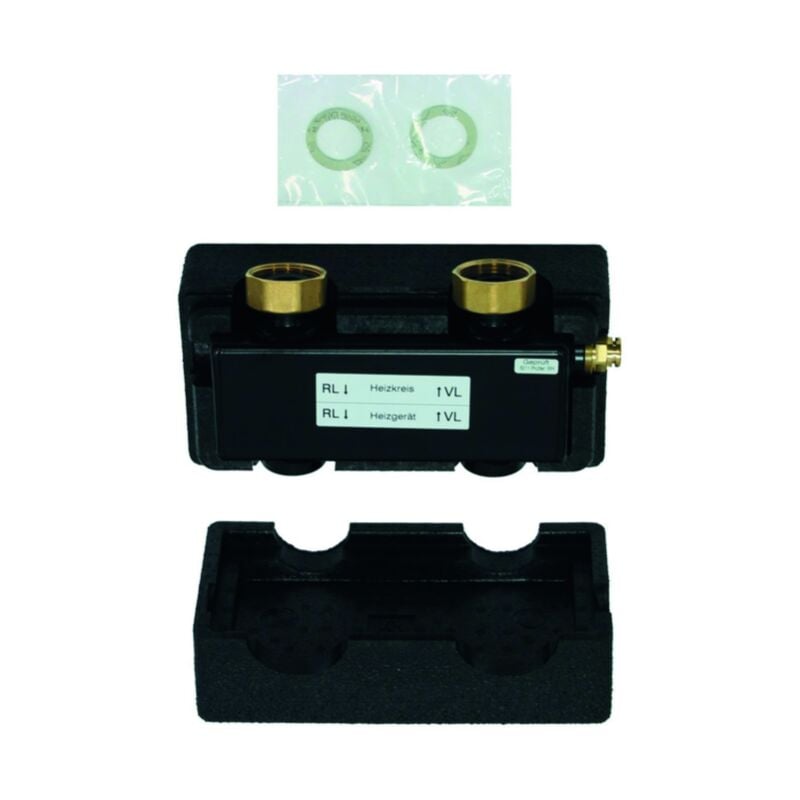 Vaillant - inverseur hydraulique wh 27 306727 transversal (2m³ / h)