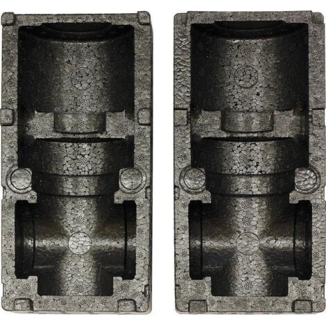 Vaillant Isolation pour séparateur de microbulles pour circuit de saumure, 0020212523