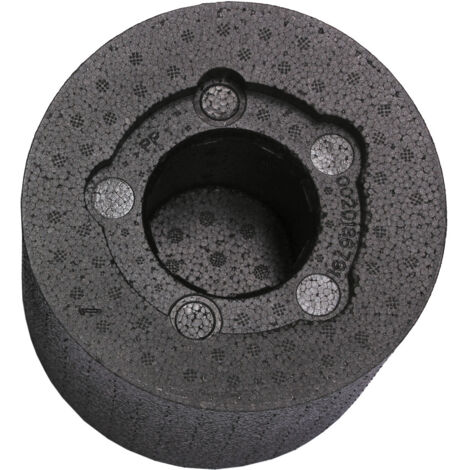 Vaillant Isolierkappen Speicheranschlüsse 1 1/2, 0010015141