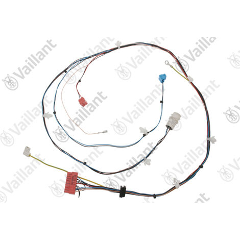 VAILLANT Kabelbaum, Kamin VC 104/4-7 A u.w. Vaillant-Nr. , 0020068075