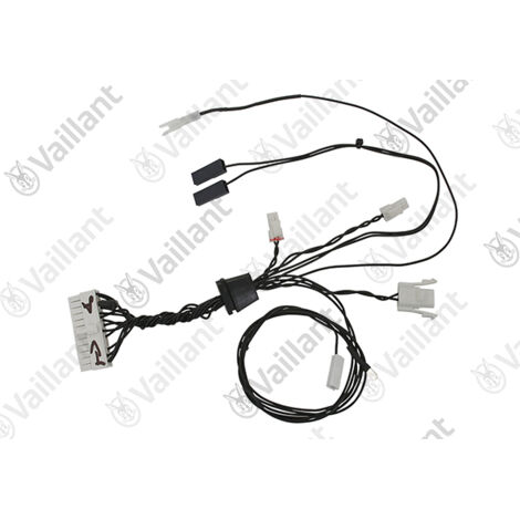 VAILLANT Kabelbaum, Kleinspannung VK 654-1654/9 Vaillant-Nr. , 295539