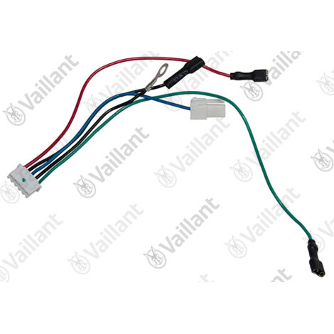 VAILLANT Kabelbaum MAG 11-0/1 XI u.w. Vaillant-Nr. , 0020206094
