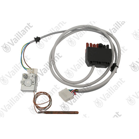 VAILLANT Kabelbaum, mit STB VKO 248-648/5 u.w. Vaillant-Nr. , 256280
