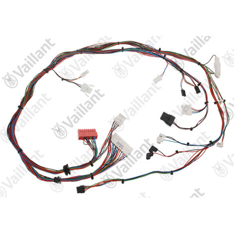 VAILLANT Kabelbaum VC 146+206+276/4-7 Vaillant-Nr. , 0020037657