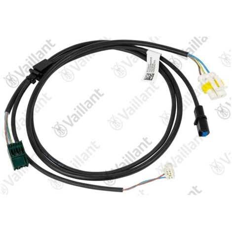 Vaillant Kabelsatz PWM - Netzkabel 0010032772 passend zu Klasse A Pumpe Hocheffizienzpumpe 001003063