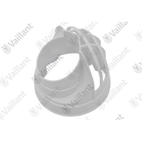 VAILLANT Kappe, Windschutz, weiß Waag. WDF 0020219516 60/100 PP Vaillant-Nr. , 0020231441