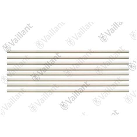 Vaillant Keramikstabsatz für VK 10-25/6-1 E-C und weitere Modelle, Set à 8 Stück