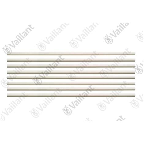 VAILLANT Keramikstabsatz, Set a 8 St. VK 10-25/6-1 E-C u.w. Vaillant-Nr. , 041670