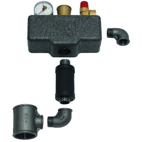 Vaillant Kesselsicherheitsgruppe für ecoCRAFT/3-200kW